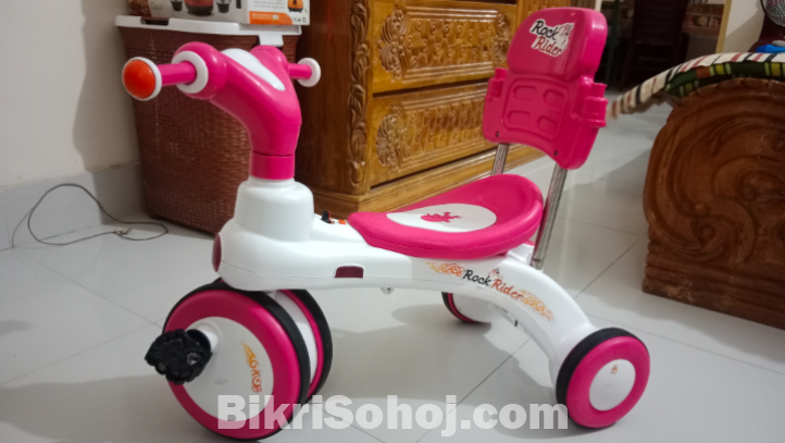 RFL Rock Rider Kids Tricycle